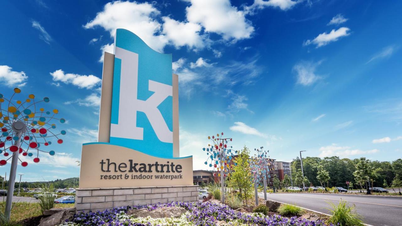 The Kartrite Resort And Indoor Waterpark Monticello Exterior photo