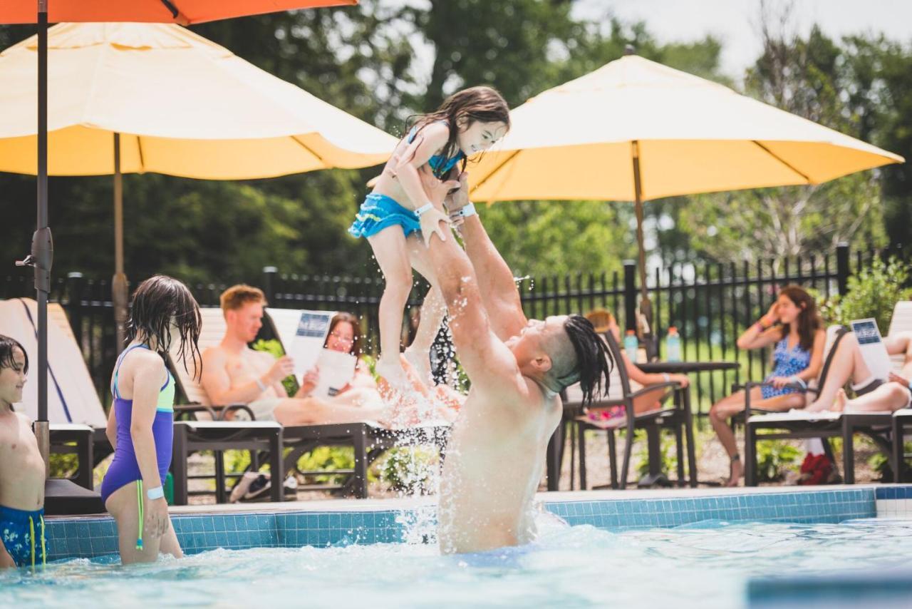 The Kartrite Resort And Indoor Waterpark Monticello Exterior photo